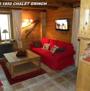CHALET GRINCH 90m2, 3 Sdb, skis aux pieds, wifi Tignes Exterior photo