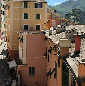 Liguria Holidays - Mansarda A Due Passi Dalla Spiaggia Camogli Exterior photo