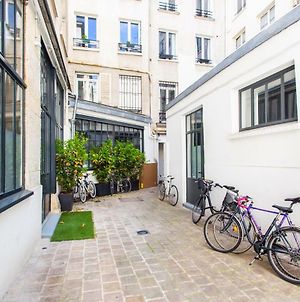 Appartement CMG Faubourg Saint-Martin à Paris Exterior photo