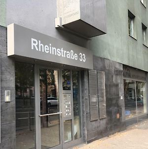 Appartement Rheinstrasse 33 à Mayence Exterior photo