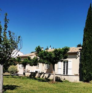 Villa Aux portes du Luberon à Cheval-Blanc Exterior photo