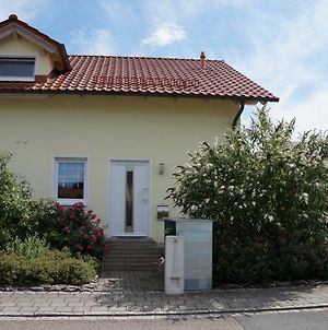Villa Ferienhaus Lindelburg à Schwarzenbruck Exterior photo