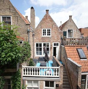 Appartement De Parel à Middelbourg Exterior photo
