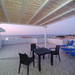 Amazing Sea View Apartment Amoudara Lasithiou Exterior photo