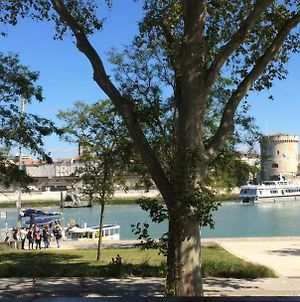Appartement Vue exceptionnelle sur les Tours ! Charme et tranquillité, 3 étoiles *** à La Rochelle  Exterior photo