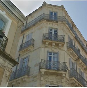 Les 7 balcons, 100m de la comédie, Central, parking, Spacieux, Lumineux, Appt XIX° Montpellier Exterior photo