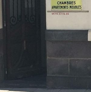Chambres Levadoux Châtel-Guyon Exterior photo