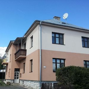 Appartement Privat 104 Tatranská Lomnica Exterior photo