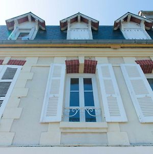 Villa Clarisse Deauville Exterior photo