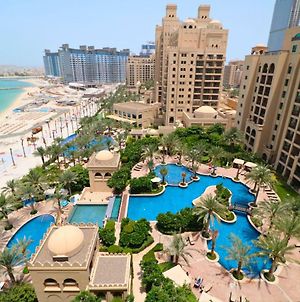 Appartement Seaview+Full Access To Beach Club+High Floor⎮2-Br Palm Jumeirah à Dubaï Exterior photo
