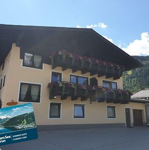 Alpina Apartments - Zell Am See Exterior photo