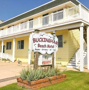 The Buckingham Motel Cape May Exterior photo