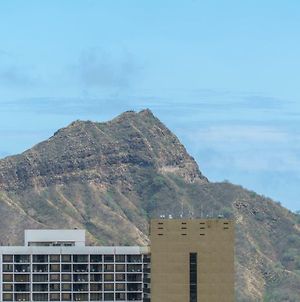 Aparthotel Aqua Skyline At Island Colony à Honolulu Exterior photo