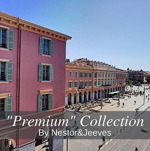 Appartement Nestor&Jeeves - Lafayette Massena - Hyper Center - By Sea - Shopping Avenue à Nice Exterior photo