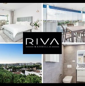 Appartement By Riva - Amazing View, Studio In Medina Garden Of Puerto Banus à Marbellac Exterior photo
