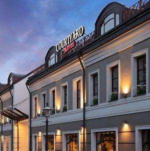 Courtyard By Marriott Moscow City Center Moscou Exterior photo