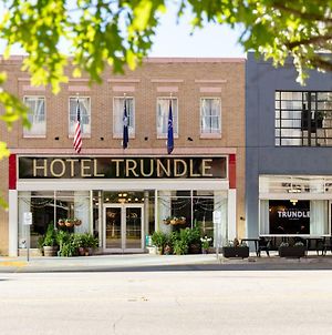 Hotel Trundle Columbia Exterior photo