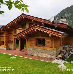 Villa Chalet Kidou à Chamonix Exterior photo