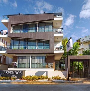 Aparthotel Aspendos Extra à Antalya Exterior photo