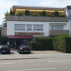 Hotel Giesing Munich Exterior photo