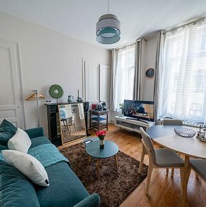 Appartement Cocon douillet indépendant chez l'habitant Lille centre Exterior photo