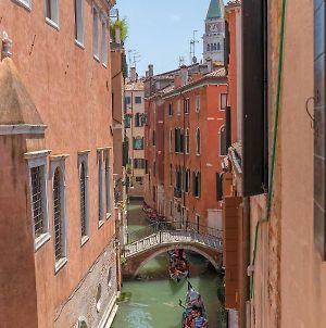 Canal View San Marco Luxury Rooms Venise Exterior photo
