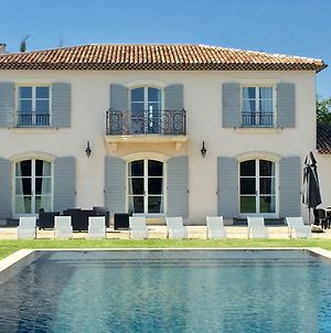Villa Bastide des Lauves à Aix-en-Provence Exterior photo