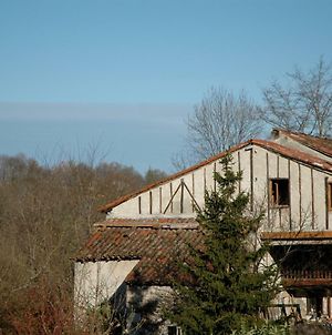 Gîte fermier de Saint-Lizier Exterior photo
