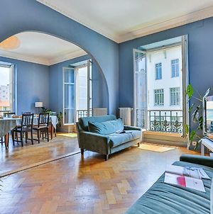 Appartement Maison Bianchi - 24 Paul Deroulede à Nice Exterior photo