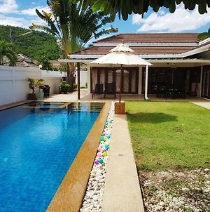 Thiva Pool Villa Hua Hin Exterior photo