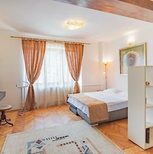 Appartement Bed&Wine In The Center Of Oradea Exterior photo