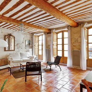 Appartement Charming Traditional Flat With Garage At The Heart Of Avignon - Welkeys Exterior photo