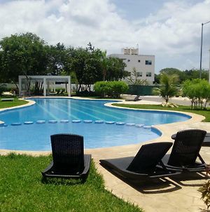 Casa Mexh Lunamar - Ideal Para Familias, Vacaciones O Homeoffice Playa del Carmen Exterior photo