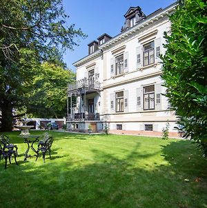 Villa Luttwitz Baden-Baden Exterior photo
