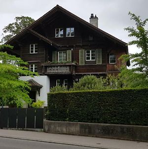 Villa Chalet In Berne Exterior photo
