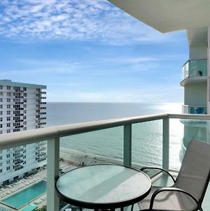 The Tides 1Bedroom Apt 15Th Floor We Are On The Beach! Hollywood Exterior photo