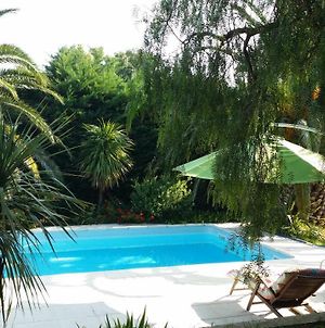 Casa Sestina - Appartement entier dans belle villa avec piscine Canohès Exterior photo
