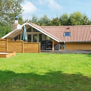 Quaint Holiday Home In Hemmet With Lawn Falen Exterior photo