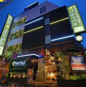 Hotel Petitbali Higashi-Shinjuku Tōkyō Exterior photo