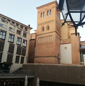 Appartement Casa Cubillas à Teruel Exterior photo