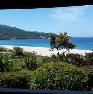 Villa Maison de vacances avec vue imprenable sur la mer à Calcatoggio  Exterior photo
