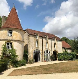 Villa Orangerie du chateau de Quemigny sur Seine Exterior photo