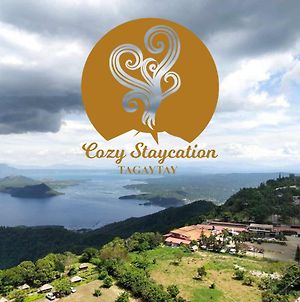 Cozy Staycation Tagaytay At Wind Residences Tagaytay City Exterior photo