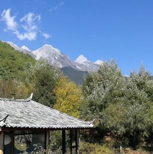 Hôtel Heart Retreat. Chiliu à Lijiang  Exterior photo