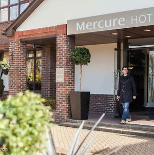 Mercure Dartford Brands Hatch Hotel & Spa Exterior photo