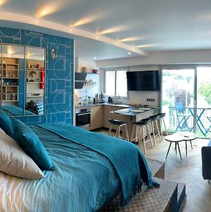 Appartement Ty Braz Superbe Studio, vue sur mer - 1min de la plage à La Baule-Escoublac Exterior photo