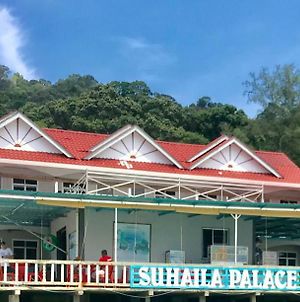 Hôtel Suhaila Palace à Îles Perhentian Exterior photo