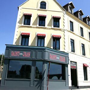 Hôtel Saint Jean à Wimereux Exterior photo