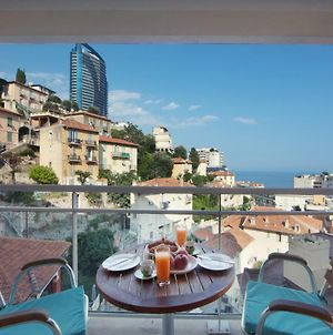 Appartement Monaco, Sea View, Bright Studio à Beausoleil Exterior photo