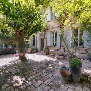 Villa Maison XIXe et Jardin en Intramuros à Avignon Exterior photo